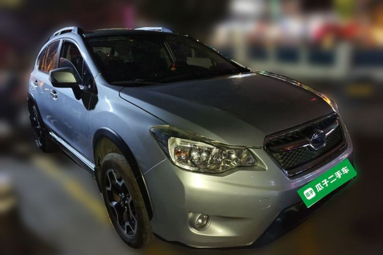 Used Subaru XV 2012 2.0i Elite Edition
