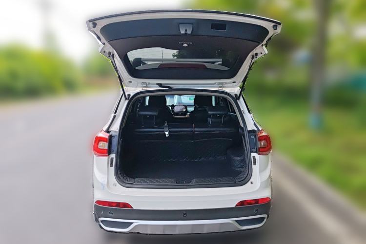 Used Baojun 510 2017 1.5L Manual Luxury Model