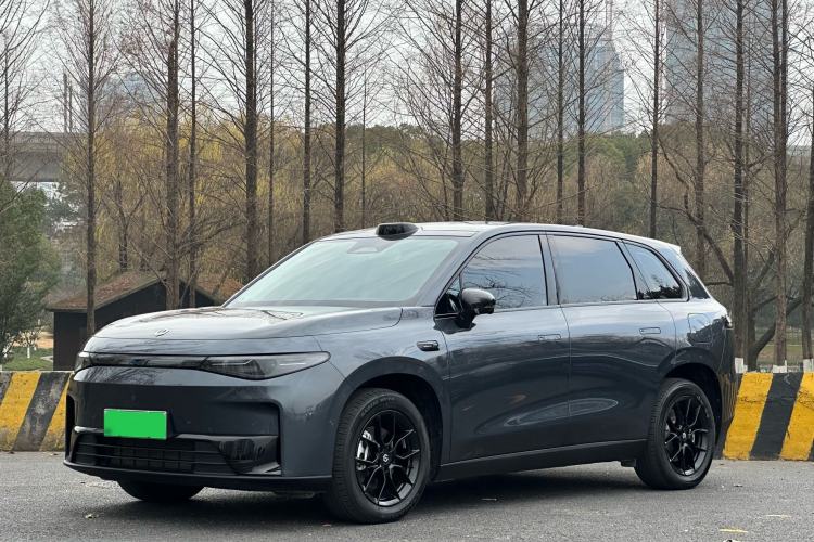 Used Leapmotor C10 2024 210 LiDAR Version