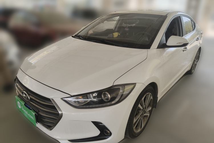 Used Hyundai Elantra (6th Generation / Lingdong) 2016 1.6L Automatic ZhiXuan – Elite Version