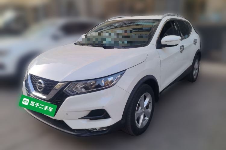 Used Nissan Qashqai 2021 2.0L CVT Smart Enjoyment Version