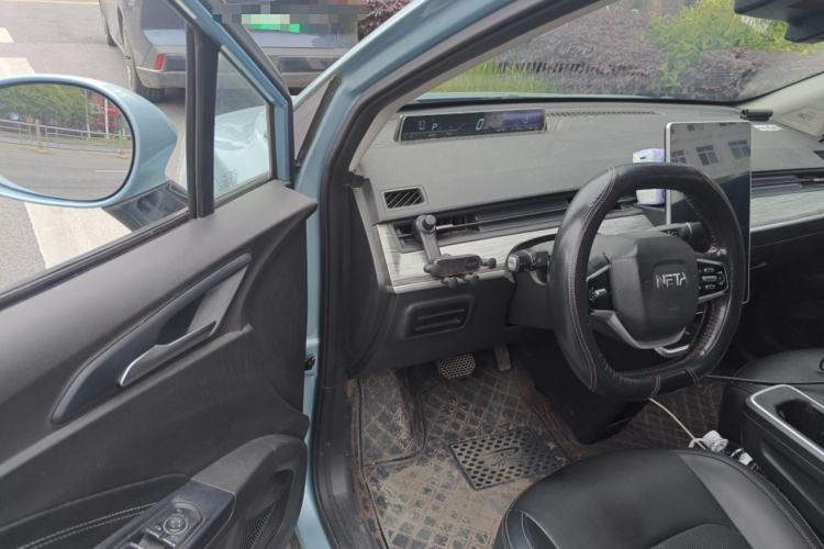 Used NETA V 2022 Chao 400 Lite Driver Seat