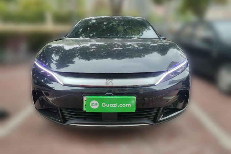 Used BYD Han 2025 EV Intelligent Driving Version 506KM Prestige Model