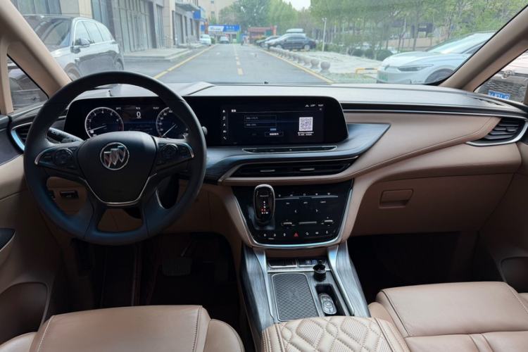 Used Buick GL8 2021 ES Land Cruiser 653T Luxury Edition Interior 1