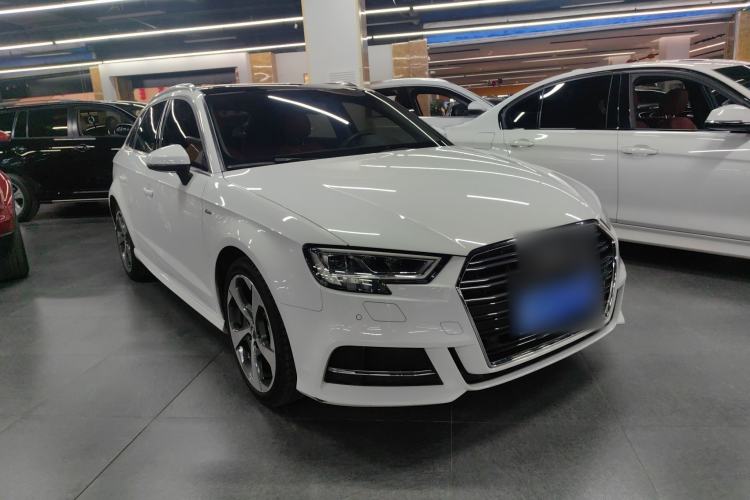 Used Audi A3 2017 Sportback 35 TFSI Sport Edition
