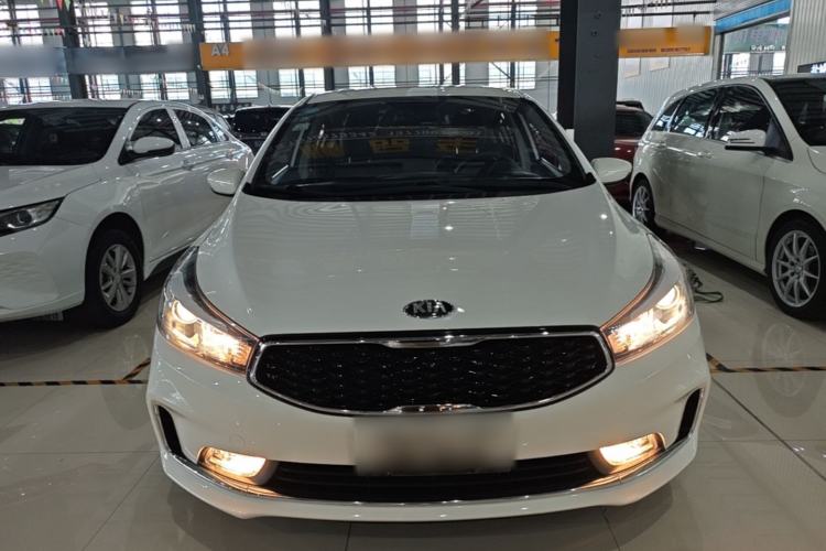 Used Kia K3 2017 1.6L Automatic 15th Anniversary Special Edition GLS
