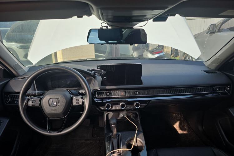 Used Honda Civic 2023 240TURBO CVT Dynamic Edition
