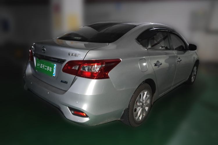 Used Nissan Sylphy 2016 1.6 XL CVT Luxury Edition