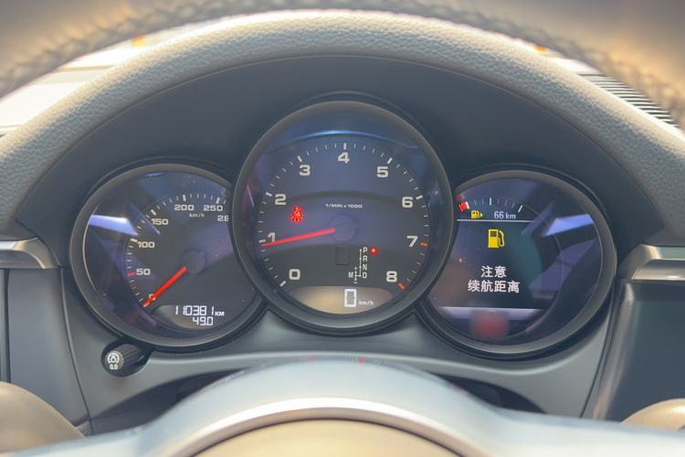 Used Porsche Macan 2021 Macan 2.0T