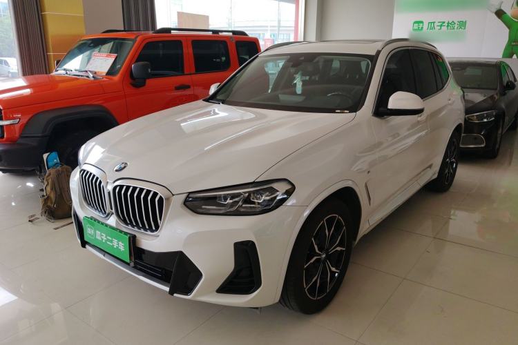 Used BMW X3 2023 xDrive25i M Sport Package