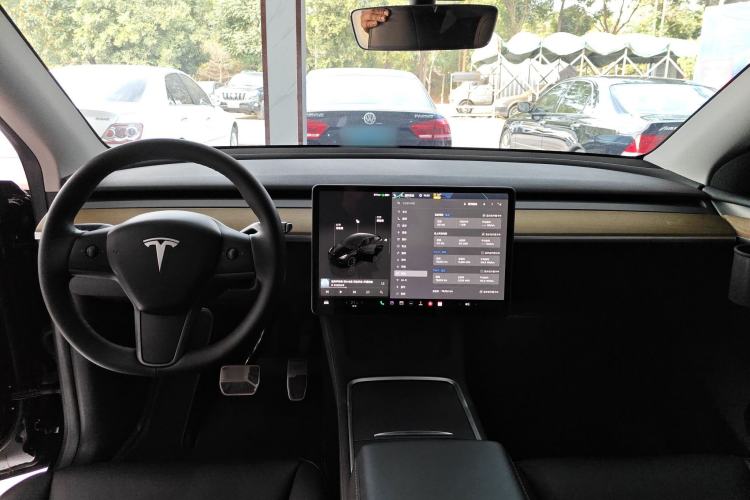 Used Tesla Model Y 2022 Revised Version Rear-Wheel Drive
