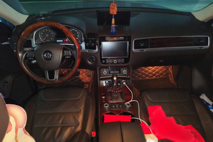 Used Volkswagen Touareg 2011 3.0 TSI Standard Version