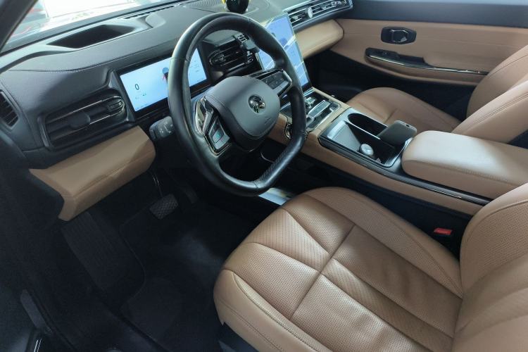 Used Nio ES8 2020 580 km Range Six-Seater Version