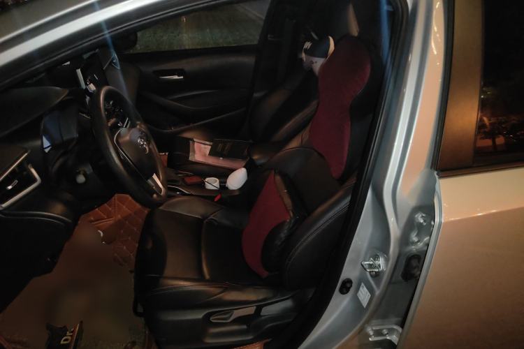 Used Toyota Levin 2021 185T CVT Luxury Edition
