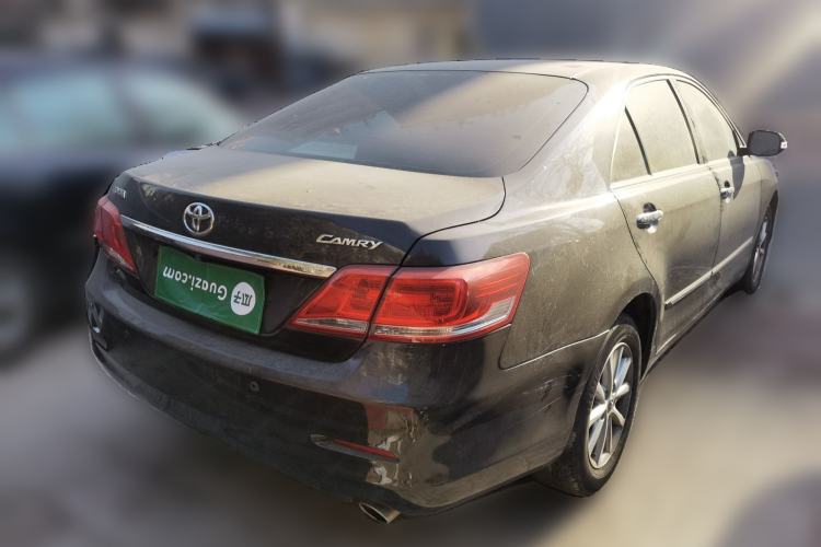 Used Toyota Camry 2013 200G Classic Luxury Edition