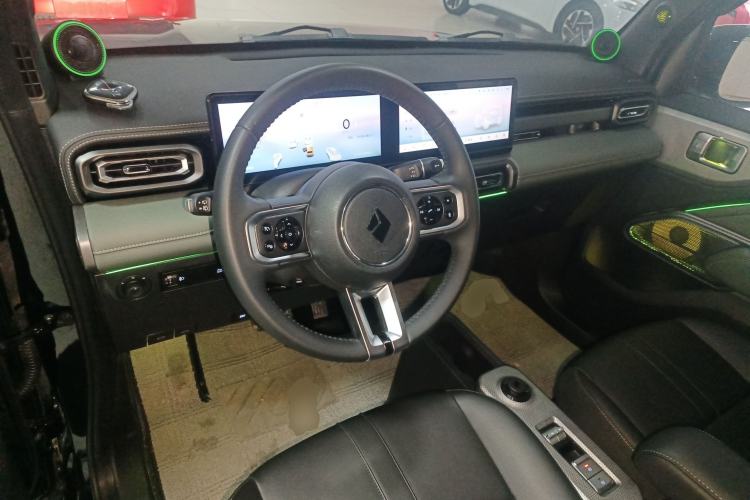 Used Baojun Spark 2023 Intelligent Premium Edition