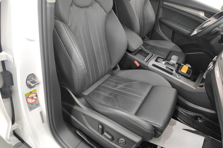 Used Audi Q5L 2021 40 TFSI Luxury Dynamic Edition
