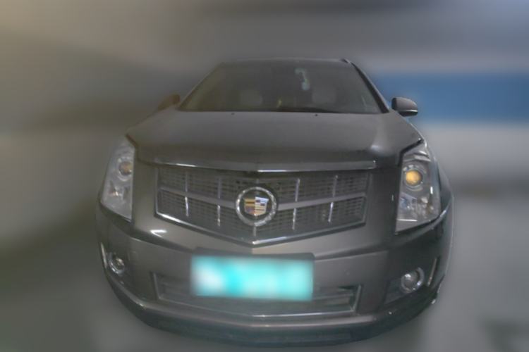Used Cadillac SRX 2012 3.0L Elite Edition
