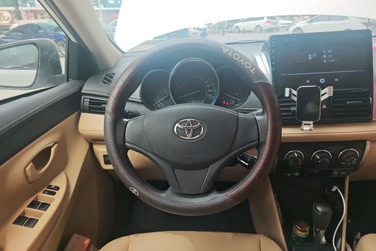 Used Toyota Vios 2016 1.5L Automatic ZhiZhen Xingyao Edition Steering Wheel