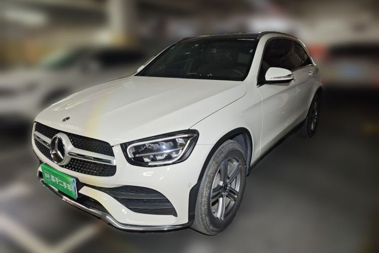 Used Mercedes-Benz GLC 2020 GLC 260 L 4MATIC Luxury Model