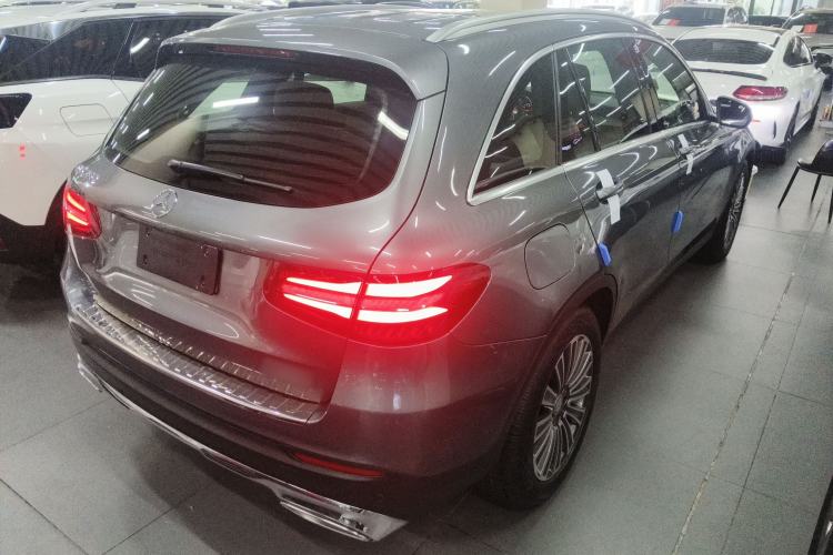 Used Mercedes-Benz GLC 2016 GLC 260 4MATIC Dynamic Edition