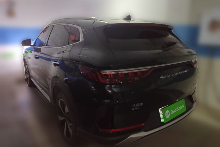 Used BYD Song PLUS New Energy 2021 DM-i 110KM Flagship Model