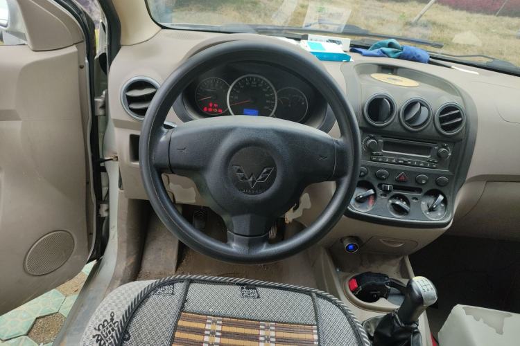 Used Wuling Hongguang 2010 1.2L Comfort Edition China IV