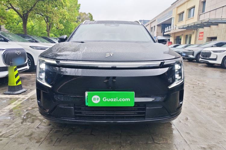 Used JETOUR Shanhai L7 Plus 2025 Model 220km Elite Edition, 5 Seats Front