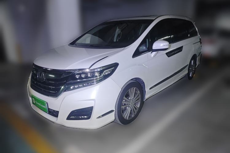 Used Honda Elysion 2016 2.4L Supreme Edition