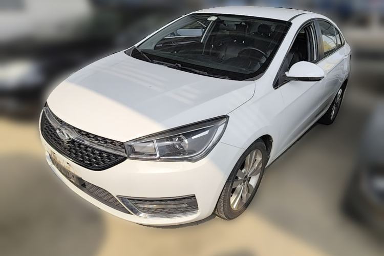 Used Chery Arrizo 5 2016 1.5L Manual Lingchao Edition