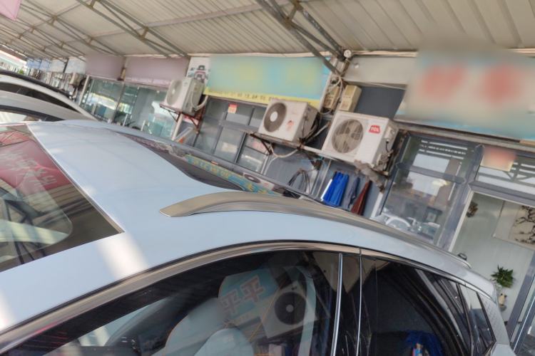 Used BYD Yuan PLUS 2024 Honor Edition 430KM Beyond Model
