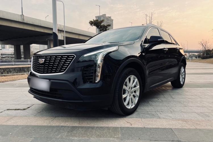 Used Cadillac XT4 2021 28T Two-Wheel Drive Tech Edition
