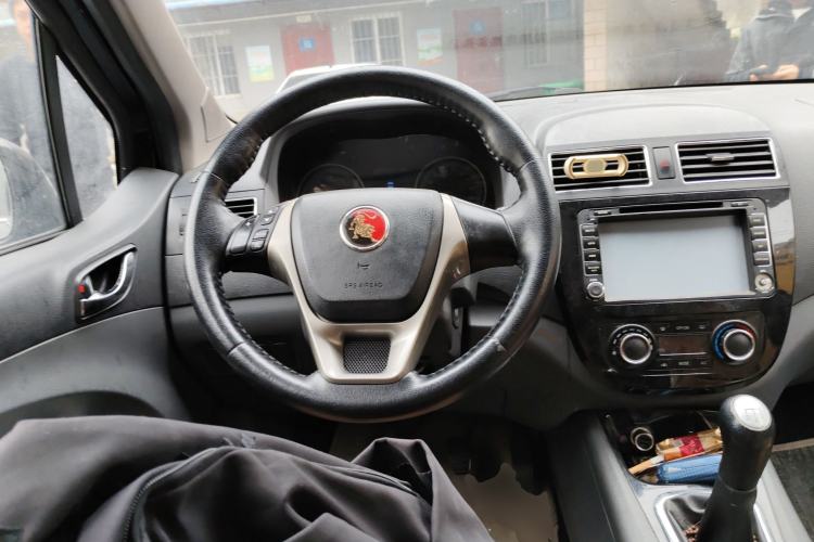 Used FORTHING Joyear X3 2014 1.5L Deluxe Edition
