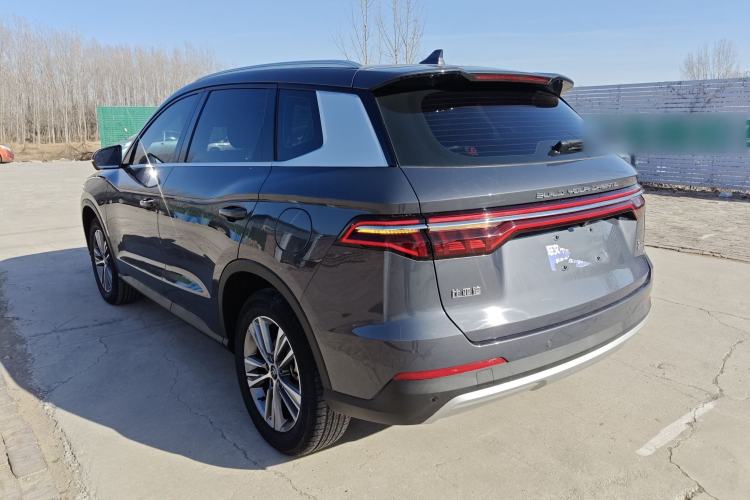 Used BYD Song Pro 2019 1.5T Automatic Luxury Model
