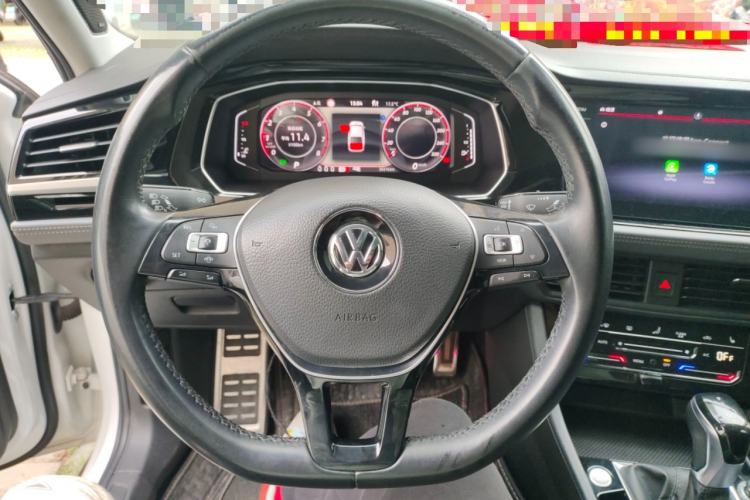 Used Volkswagen Sagitar 2022 280TSI DSG Excellence Edition Steering Wheel