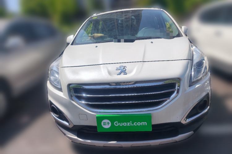 Used Peugeot 3008 2015 2.0L Automatic Trend Edition
