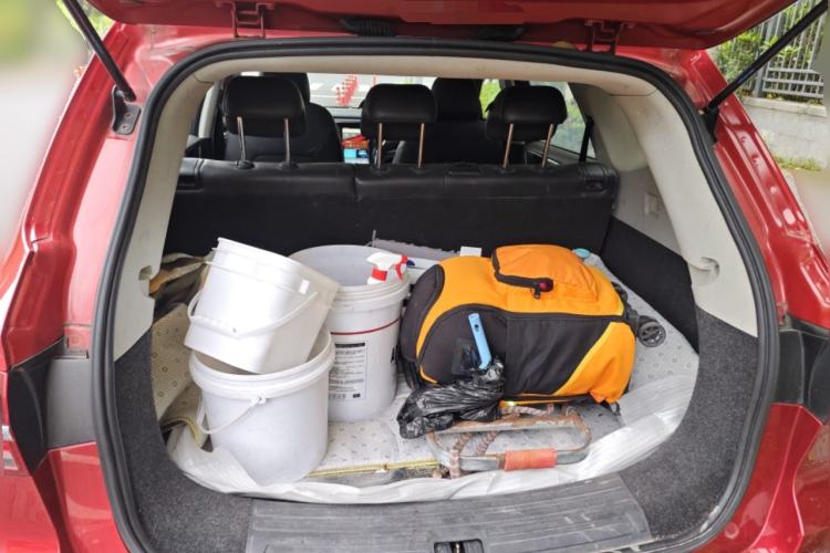 Used Roewe RX5 2016 20T Two-Wheel Drive Automatic Internet Smart Edition
