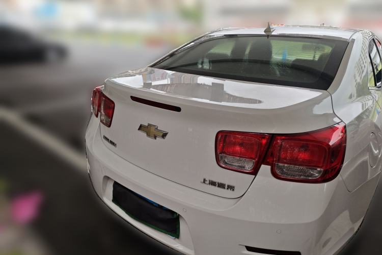 Used Chevrolet Malibu 2014 2.4L Automatic Luxury Edition
