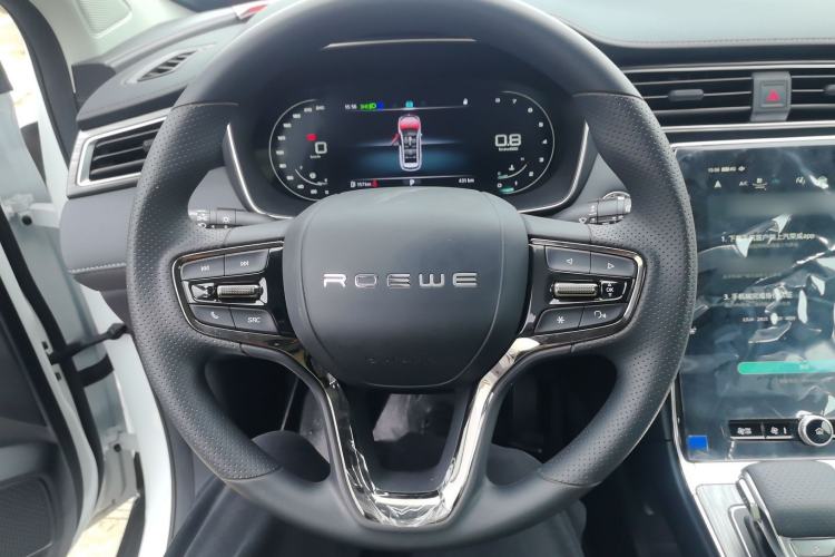 Used Roewe RX5 2025 PLUS 330TGI Automatic Trendsetting Smart Edition Steering Wheel