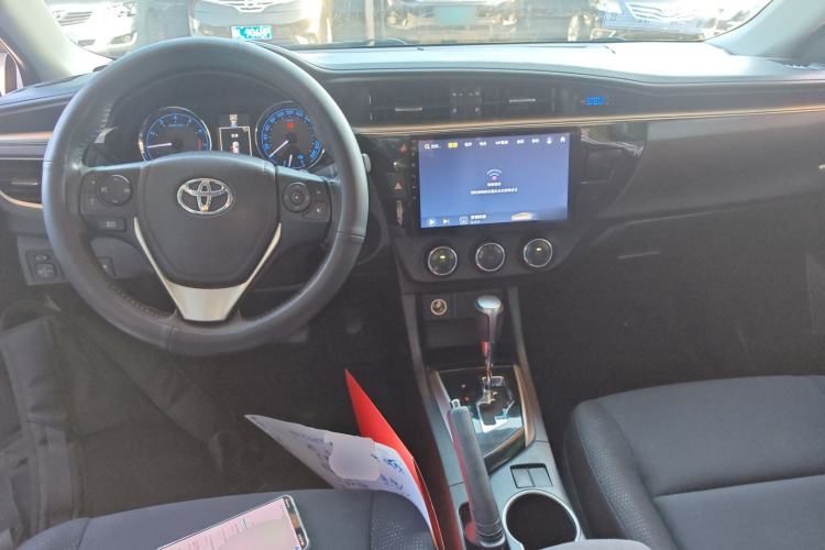 Used Toyota Levin 2014 1.8 GS CVT Elite Edition