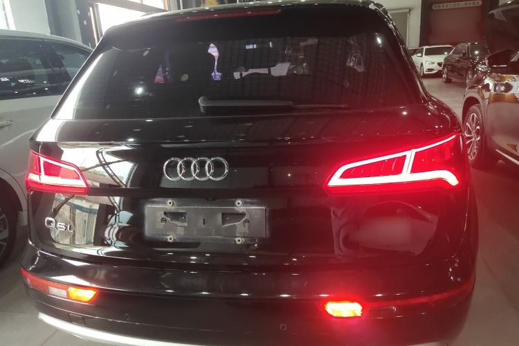 Used Audi Q5L 2018 40 TFSI Prestige Edition China VI Emission Standard