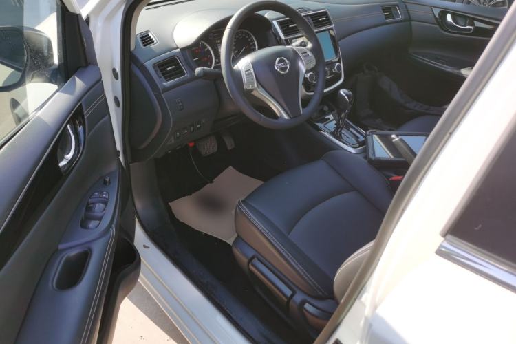 Used Nissan Tiida 2024 1.6L CVT Smart Drive Edition
