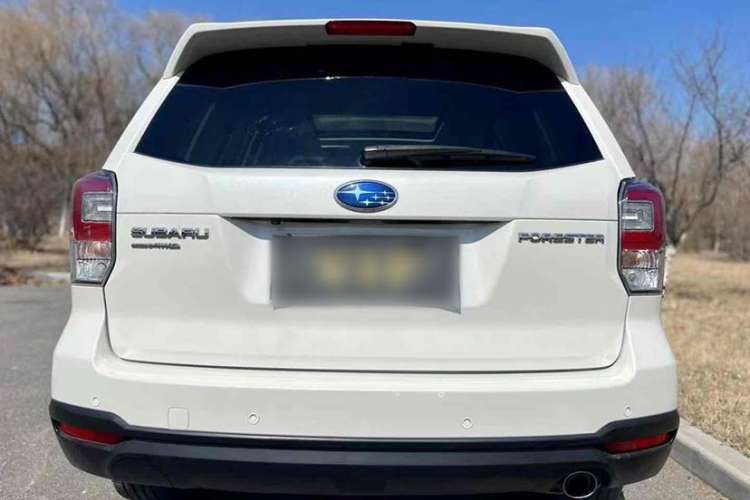 Used Subaru Forester 2016 2.0i Fashion Navigation Edition