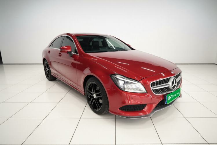 Used Mercedes-Benz CLS 2016 CLS 260 Elegant Edition Exterior 1