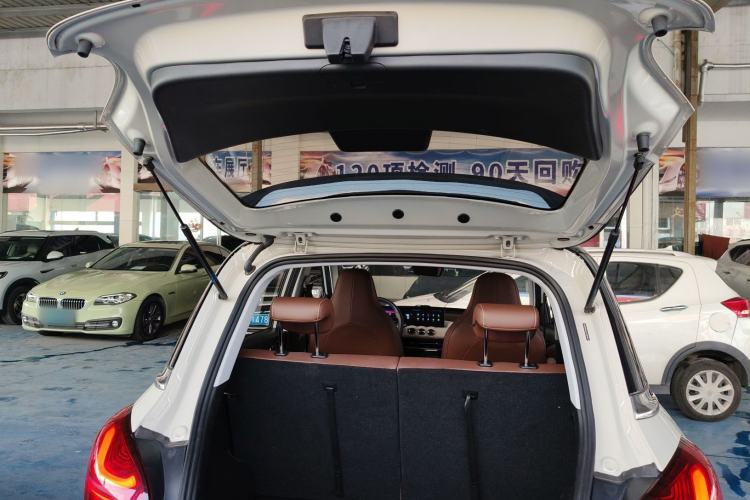 Used Wuling Bingo 2023 410 km Lingxi Deluxe Edition