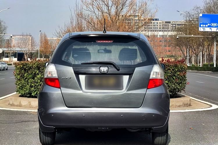 Used Honda Fit 2008 1.5L automatic luxury edition