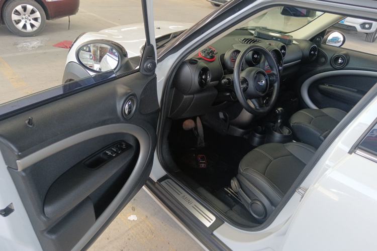 Used MINI Countryman 2016 1.6T COOPER ALL4 Fun Equipment Enthusiast