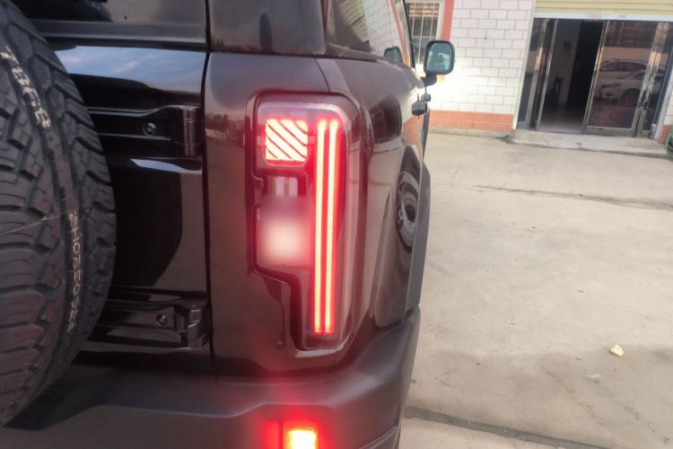 Used BAIC Off-Road BJ40 2026 Model 2.0D Diesel Edition
