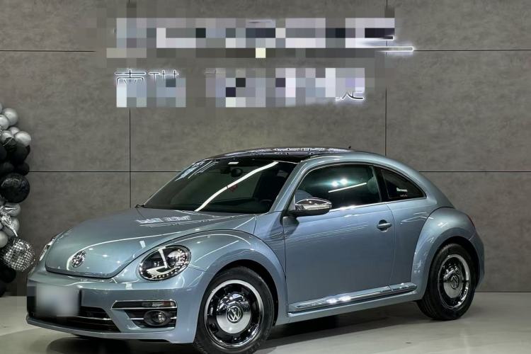 Used Volkswagen Beetle 2019 180TSI Classic Edition