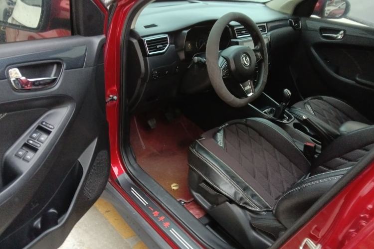 Used Dongfeng Fengon 580Pro 2020 220T Manual Yuling Edition
